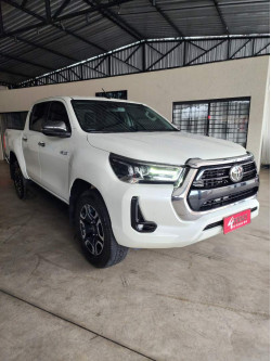 Hilux Caminhonete 2.8 16V SRX 4X4 DIESEL CABINE DUPLA AUTOMÁTICO
