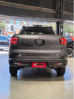 FIAT Toro 1.3 16V 4P FLEX 270 TURBO VOLCANO AUTOMÁTICO