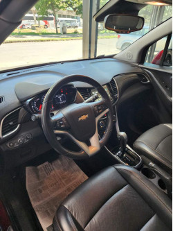 CHEVROLET Tracker 1.4 16V 4P FLEX PREMIER TURBO AUTOMÁTICO