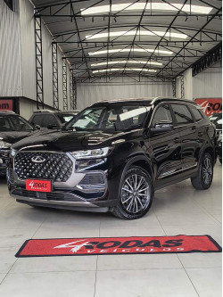 CHERY Tiggo 8 Pro 1.5 16V 4P FLEX TCI PLUG-IN HYBRID DHT TURBO AUTOMÁTICO