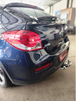 Cruze Hatch 1.8 16V 4P LT SPORT FLEX AUTOMÁTICO