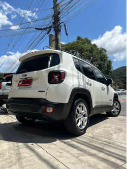 Renegade 1.8 16V 4P FLEX LONGITUDE AUTOMÁTICO
