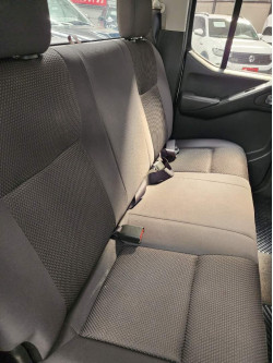 Frontier 2.3 16V S 4X4 CABINE DUPLA BI-TURBO DIESEL