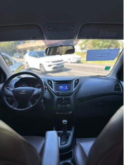 HB 20 Hatch 1.6 16V 4P PREMIUM FLEX AUTOMÁTICO
