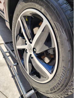 HR-V 1.8 16V 4P EXL FLEX AUTOMÁTICO CVT