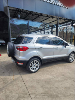 Ecosport 2.0 16V 4P FLEX TITANIUM AUTOMÁTICO
