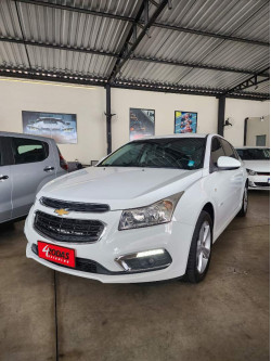 CHEVROLET Cruze Hatch 1.8 16V 4P LT SPORT FLEX AUTOMÁTICO