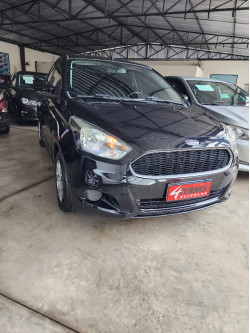 Ka Hatch 1.0 12V 4P TI-VCT SE FLEX