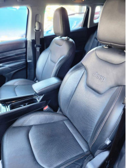 Compass 1.3 16V 4P FLEX LIMITED T270 TURBO AUTOMÁTICO