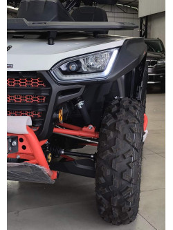 SEGWAY Snarler 570 L PREMIUM AUTOMÁTICO AT6