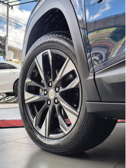 CHEVROLET Tracker 1.2 4P FLEX TURBO PREMIER AUTOMÁTICO