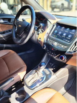 Cruze Sedan 1.4 4P FLEX PREMIER 2 AUTOMÁTICO