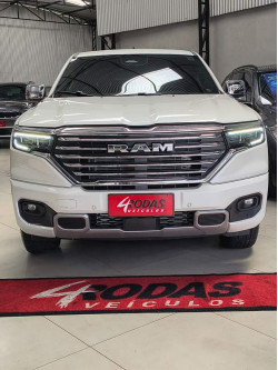 RAM Rampage 2.0 4P TURBO DIESEL LARAMIE 4X4 AUTOMÁTICO