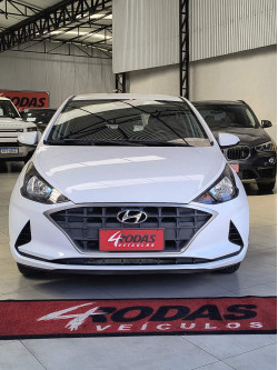 HYUNDAI HB 20 Hatch 1.0 12V 4P FLEX SENSE