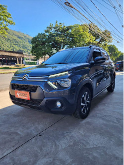 CITROEN C3 1.6 16V 4P FLEX FEEL PACK AUTOMÁTICO