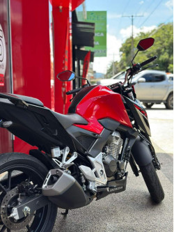 CB 300 F Twister FLEX ABS