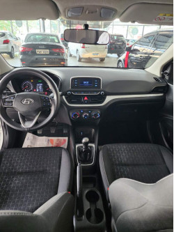 HB 20 Hatch 1.0 12V 4P FLEX SENSE