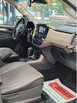 CHEVROLET S10 2.5 FLEX LTZ CABINE DUPLA AUTOMÁTICO