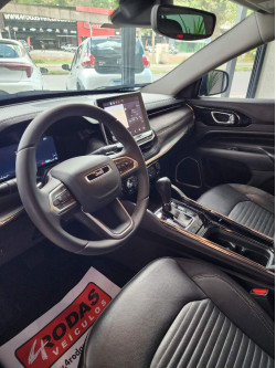 JEEP Commander 1.3 16V 4P FLEX T270 LIMITED TURBO AUTOMÁTICO