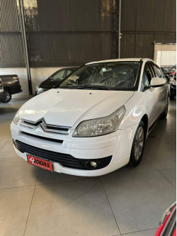 C4 Hatch 2.0 16V 4P GLX FLEX