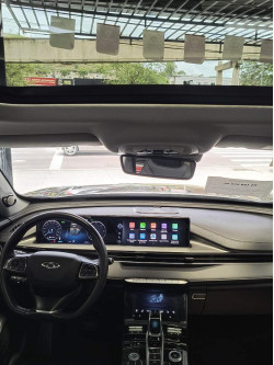 CHERY Tiggo 8 Pro 1.5 16V 4P FLEX TCI PLUG-IN HYBRID DHT TURBO AUTOMÁTICO