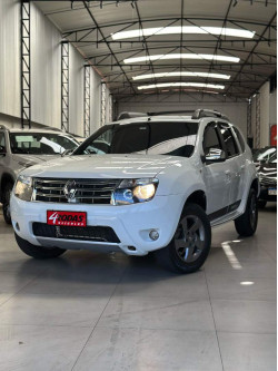 Duster 1.6 16V 4P FLEX TECH ROAD