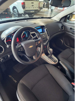Cruze Sedan 1.8 16V 4P LT ECOTEC FLEX AUTOMÁTICO