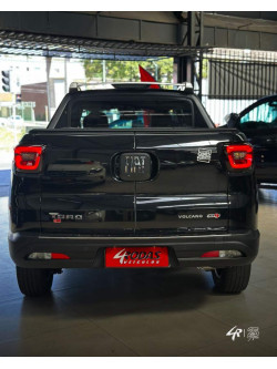 Toro 2.0 16V 4P VOLCANO 4WD TURBO DIESEL AUTOMÁTICO