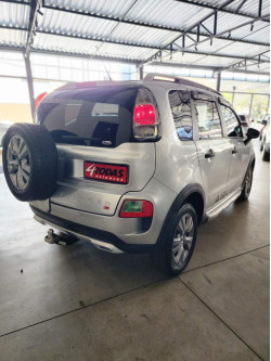 Aircross 1.6 16V 4P GLX FLEX