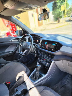 T-Cross 1.0 4P 200 TSI FLEX AUTOMÁTICO