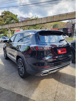 Tiggo 8 Pro 1.5 16V 4P FLEX TCI PLUG-IN HYBRID DHT TURBO AUTOMÁTICO
