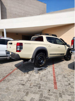 L 200 Savana 3.2 16V 4P 4X4 TURBO DIESEL INTECOOLER AUTOMÁTICO