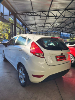 Fiesta Hatch 1.5 16V 4P SE FLEX