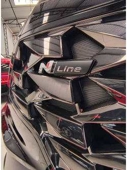 HYUNDAI Creta 1.0 12V 4P FLEX TGDI TURBO N LINE AUTOMÁTICO