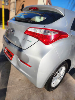 HB 20 Hatch 1.6 16V 4P FLEX PREMIUM