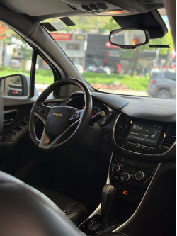 CHEVROLET Tracker 1.4 16V 4P FLEX PREMIER TURBO AUTOMÁTICO