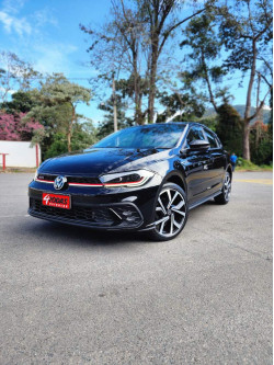 Polo Hatch 1.4 4P 250 TSI GTS AUTOMÁTICO