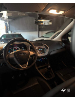 Ka Hatch 1.0 12V SE TRAIL FLEX