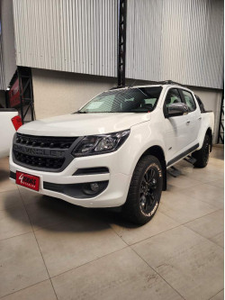 CHEVROLET S10 2.5 FLEX LTZ CABINE DUPLA AUTOMÁTICO