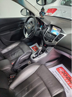 CHEVROLET Cruze Hatch 1.8 16V 4P LTZ SPORT6 FLEX AUTOMÁTICO