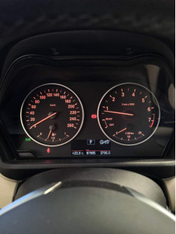 BMW X1 2.0 16V 4P SDRIVE 20I X-LINE ACTIVEFLEX TURBO AUTOMÁTICO