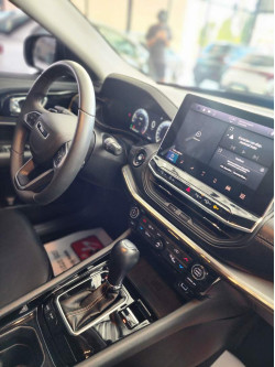 Compass 1.3 16V 4P FLEX LIMITED T270 TURBO AUTOMÁTICO