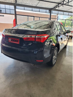 Corolla 2.0 16V 4P XEI FLEX AUTOMÁTICO