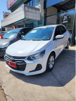 Onix Hatch 1.0 4P FLEX LT PLUS