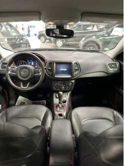 Compass 2.0 16V 4P TRAILHAWK TURBO DIESEL 4X4 AUTOMÁTICO