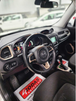 Renegade 2.0 16V 4P TURBO DIESEL LONGITUDE 4X4 AUTOMÁTICO