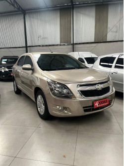 Cobalt 1.8 4P FLEX LTZ AUTOMÁTICO