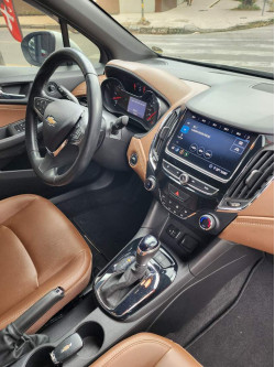 Cruze Sedan 1.4 4P FLEX PREMIER AUTOMÁTICO
