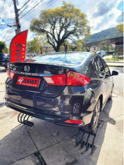 City Sedan 1.5 16V 4P EXL FLEX AUTOMÁTICO