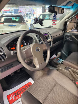 Frontier 2.3 16V S 4X4 CABINE DUPLA BI-TURBO DIESEL